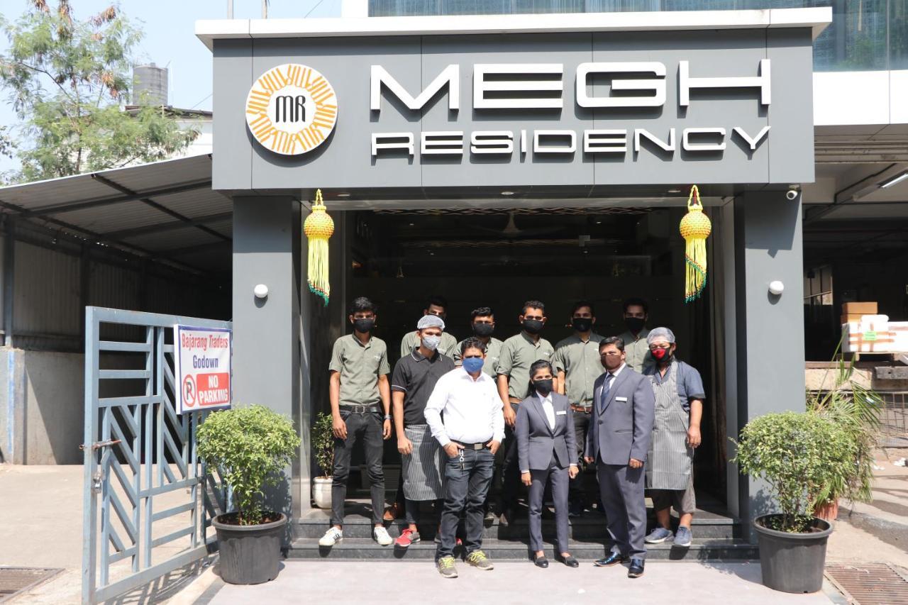 Megh Residency Navi Mumbai Hotel Exterior photo