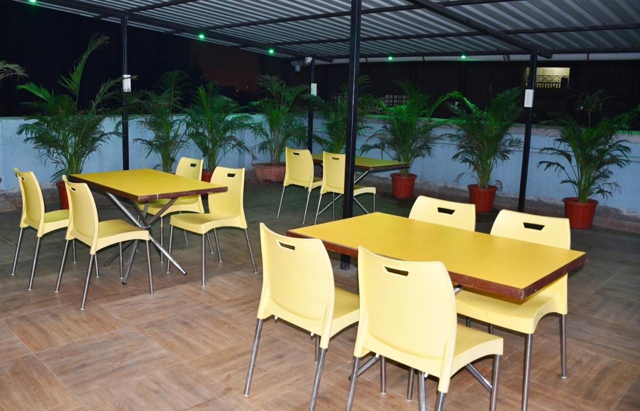 Megh Residency Navi Mumbai Hotel Exterior photo