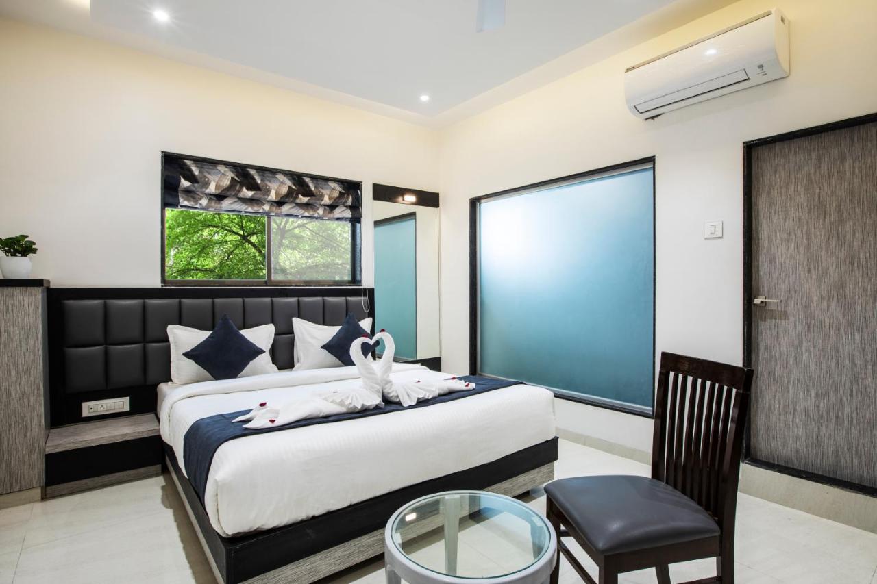 Megh Residency Navi Mumbai Hotel Exterior photo