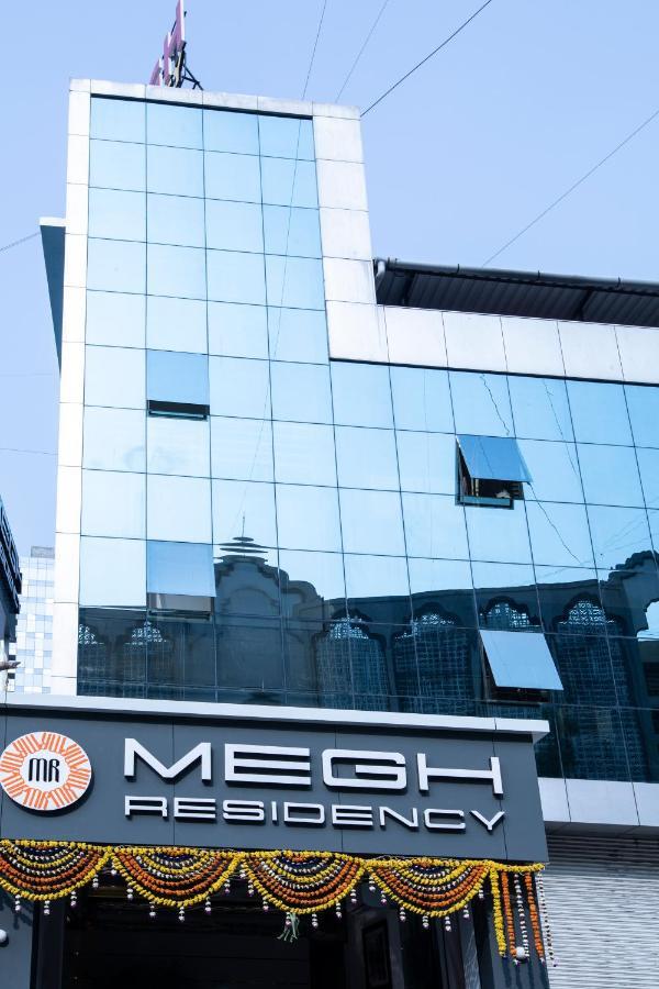 Megh Residency Navi Mumbai Hotel Exterior photo