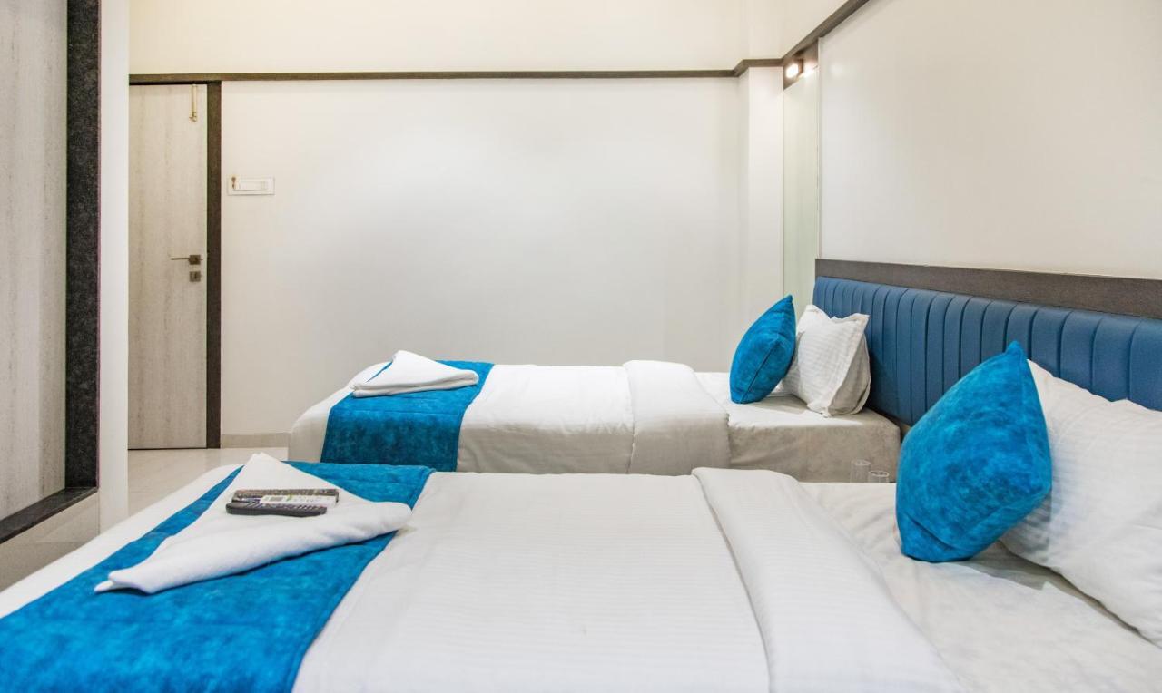 Megh Residency Navi Mumbai Hotel Exterior photo