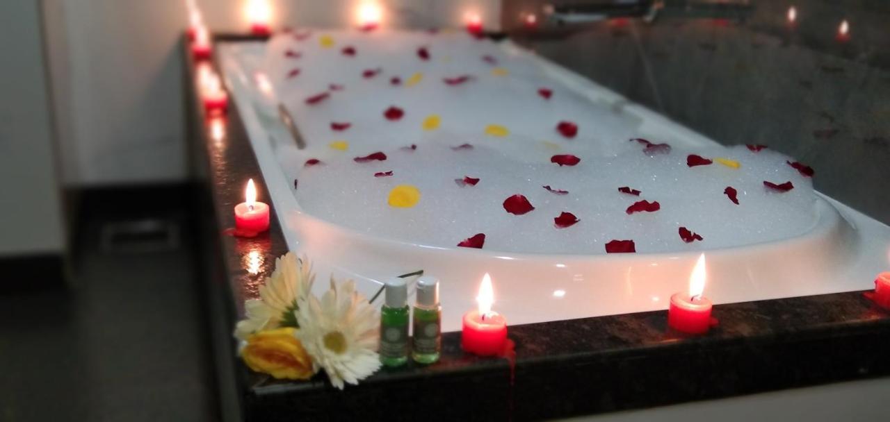 Megh Residency Navi Mumbai Hotel Exterior photo